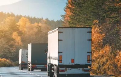 Ankara ile Reşadiye Arası Klima Taşıma